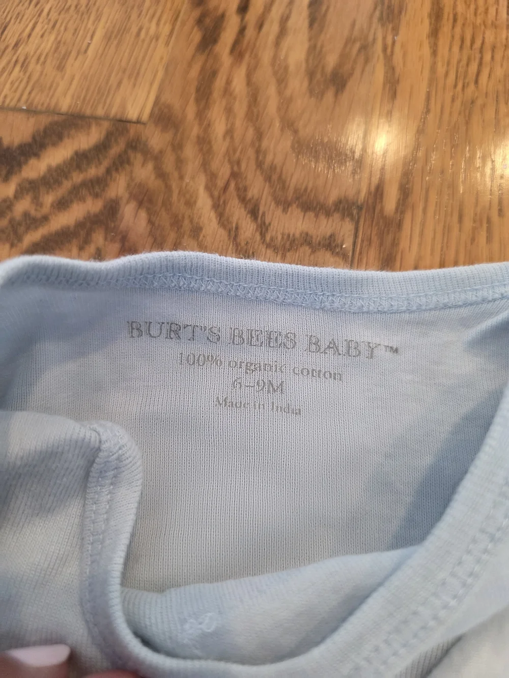 Burts Bees Baby two soft